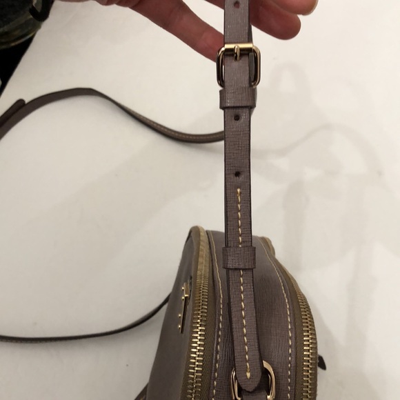 DOONEY & BOURKE SAFFIANO LEATHER CROSSBODY BAG WOMENS SIZE S - Picture 12 of 16